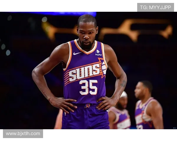 [NBA]杜兰特布克均砍22分 太阳大胜国王.